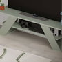Hanah Home Soporte de TV Farfalla - Ash Green